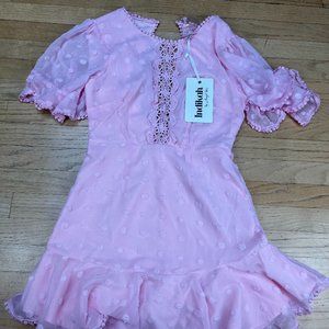 Indikah Pink Dress